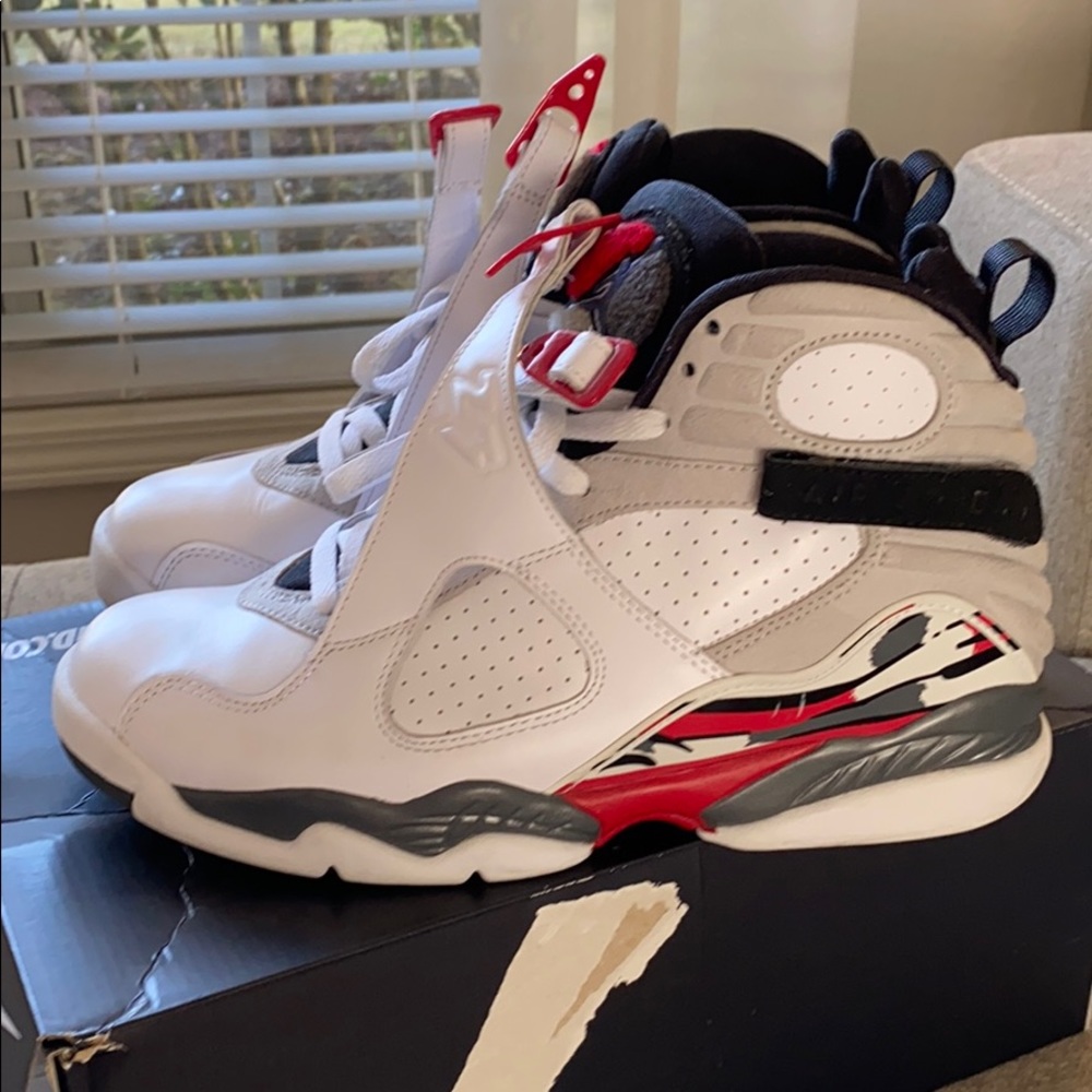 Nike Air Jordan 8 retro - Picture 3 of 4